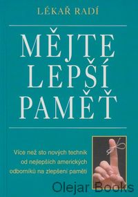 Mějte lepší paměť