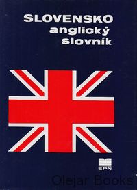 Slovensko-anglický slovník