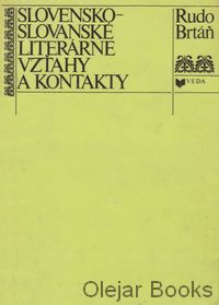 Slovensko-slovanské literárne vzťahy a kontakty