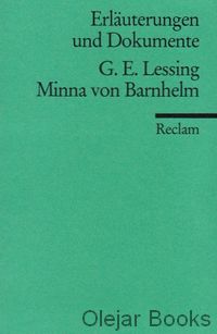 G. E. Lessing: Minna von Barnhelm