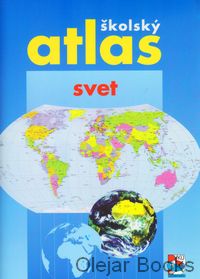 Školský atlas Svet