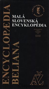 Malá slovenská encyklopédia