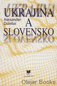 Ukrajina a Slovensko
