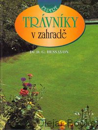 Trávníky v zahradě