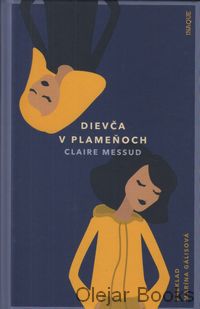 Dievča v plameňoch