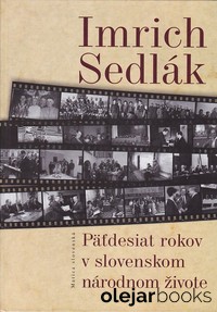 Päťdesiat rokov v slovenskom národnom živote
