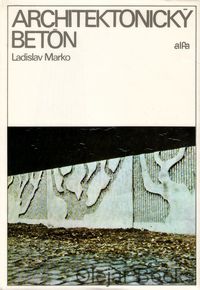 Architektonický betón