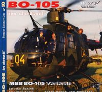BO-105 in detail