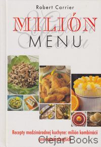 Milión menu