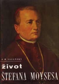 Život Štefana Moyzesa