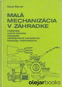 Malá mechanizácia v záhradke