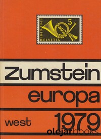 Zumstein Europa-West 1978
