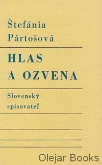 Hlas a ozvena