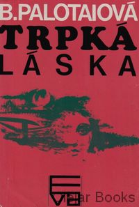 Trpká láska