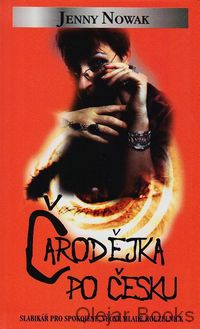 Čarodějka po česku