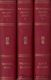 Pravěk Čech I, II, III