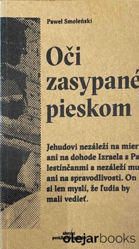 Oči zasypané pieskom
