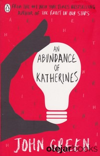 An Abundance of Katherines