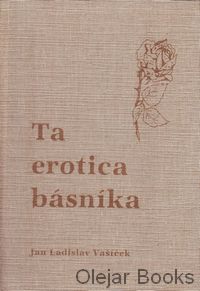Ta erotica básníka