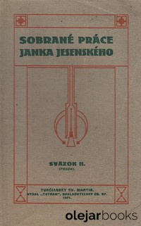 Sobrané práce Janka Jesenského II.