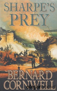 Sharpe's Prey 