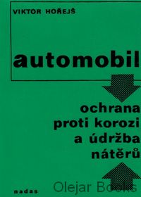 Automobil - ochrana proti korozi a údržba nátěrů