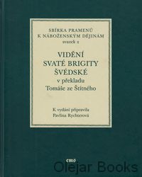 Vidění svaté Brigity Švédské