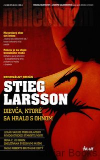 Dievča, ktoré sa hralo s ohňom