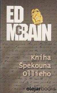 Kniha Špekouna Ollieho