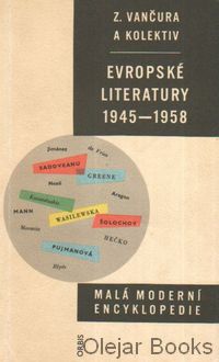 Evropské literatury 1945 - 1958