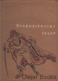 Starožitnícky sklep