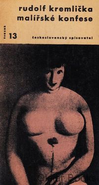 Malířské konfese