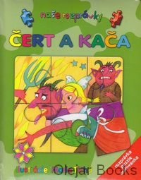 Čert a Kača