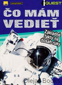 Čo mám vedieť