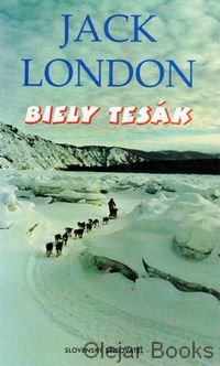 Biely Tesák