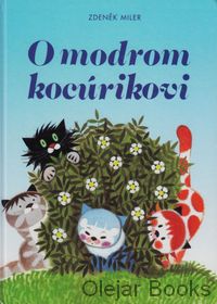 O modrom kocúrikovi