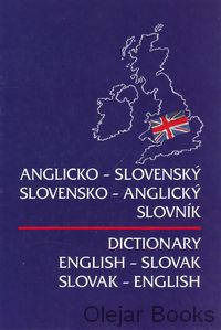 Anglicko-slovenský, slovensko-anglický slovník