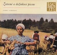 Žatevné a dožinkové piesne