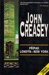 Případ Londýn - New York