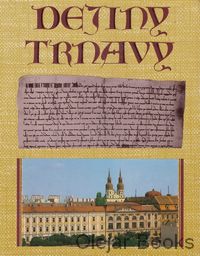 Dejiny Trnavy