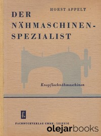 Der Nähmaschinenspezialist