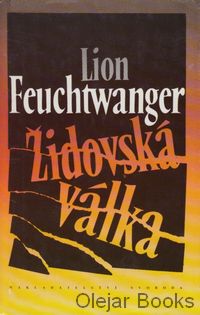 Židovská válka