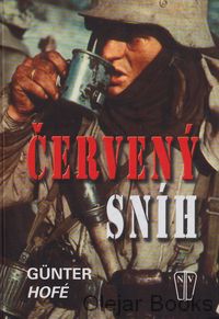 Červený sníh