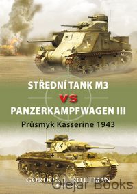 Střední tank M3 vs Panzerkampfwagen  III