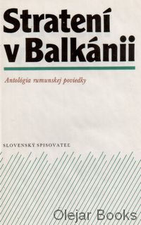 Stratení v Balkánii