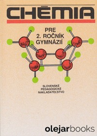 Chémia pre 2. ročník gymnázií