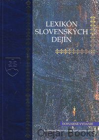Lexikón slovenských dejín