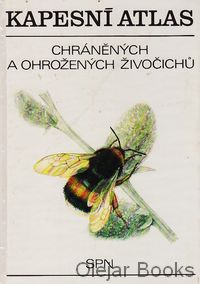 Kapesní atlas chráněných a ohrožených živočíchu 1. díl