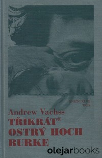 Třikrát ostrý hoch Burke