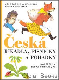 Česká říkadla, písničky a pohádky